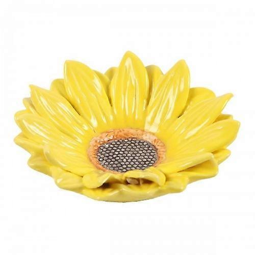 Something Different Sunflower Trinket Dish
