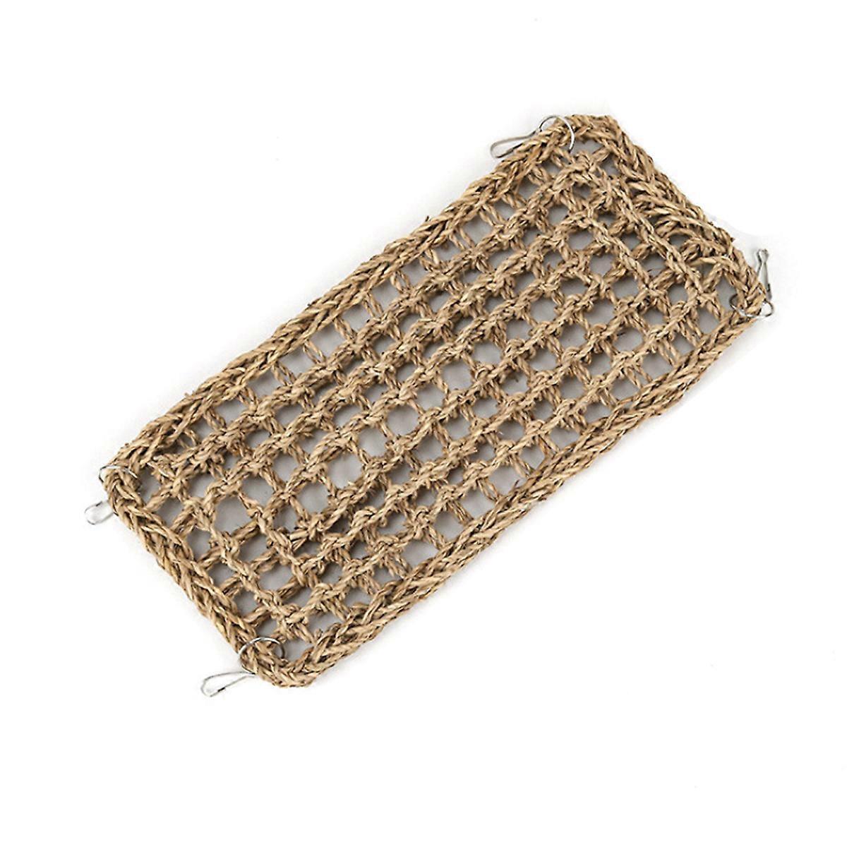 Hamac pour animaux de compagnie, chaise longue pour Reptile, cam��l��on, l��zards, Gecko, serpents, Reptiles, Geckos, coussin d'herbe, balan?oi