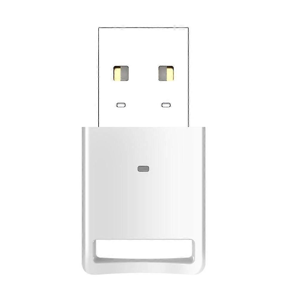 2-in-1 Wireless Usb Bluetooth-compatible Receiver Transmitter Adapter Dongle For Pc Speaker