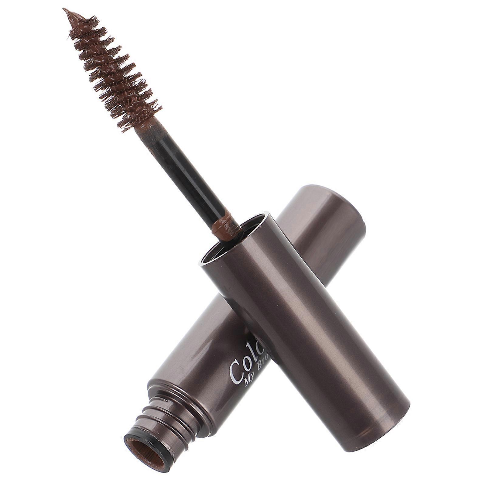Brown Eyebrow Dye Gel for -Proof Brow Styling