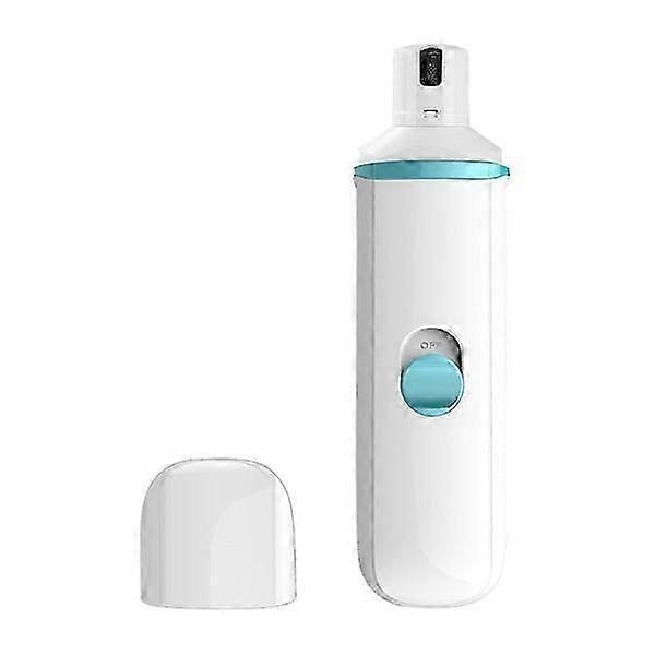 Pet Electric Nail Grinder, Usb Rechargeable, Three Colors Available