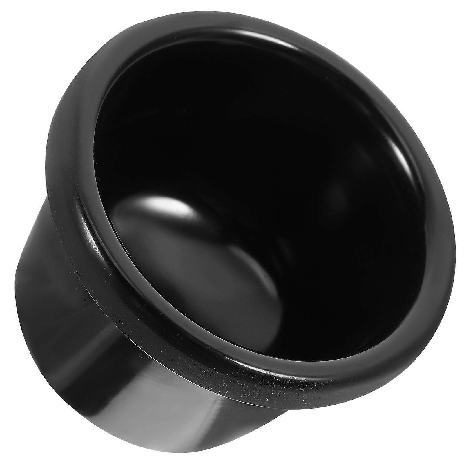 Black Salad Dressing Sauce Cups for Condiments in 12 Small Containers