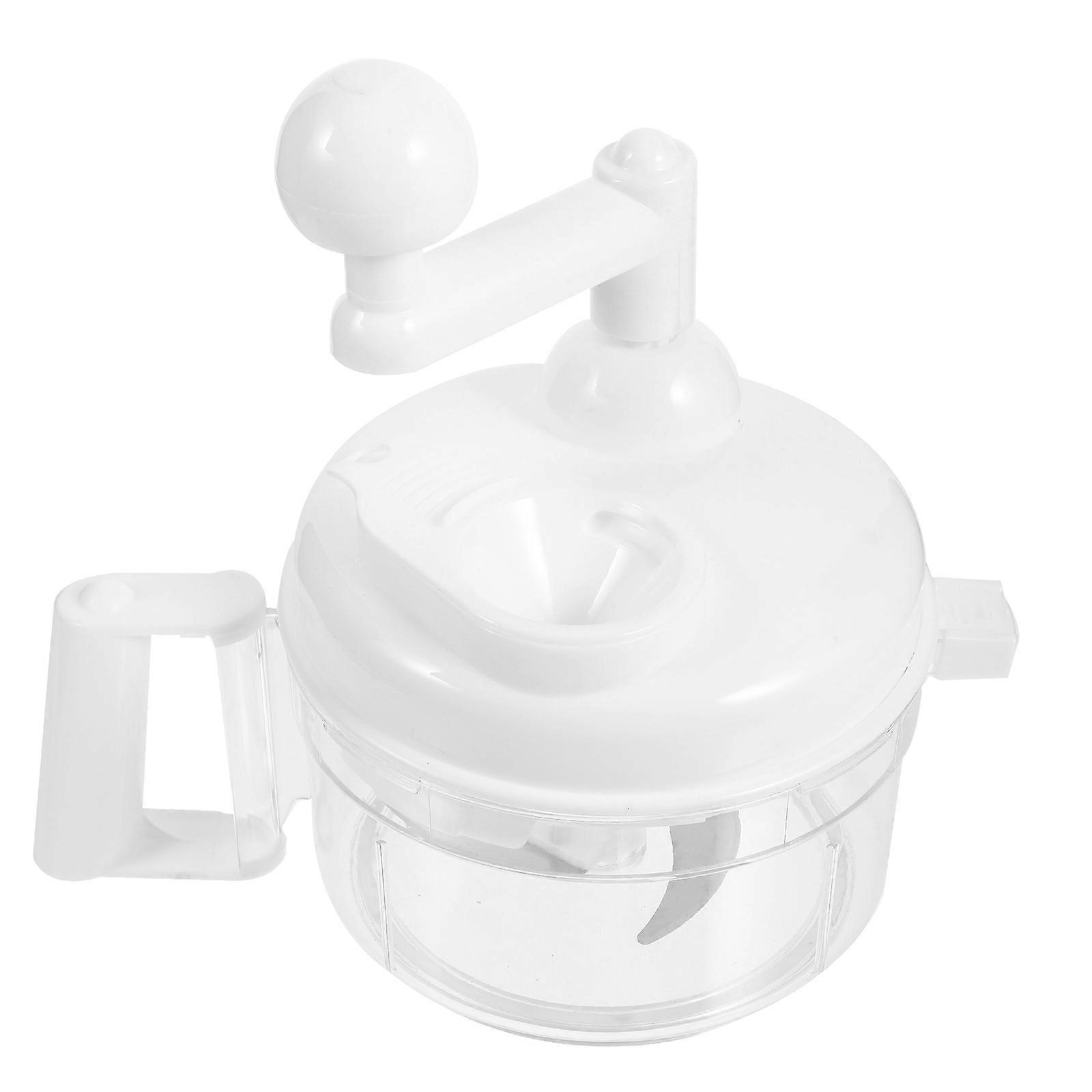 Food Processor Manual Cutter for Cutting Vegetable Vegetable Manual Food Processor