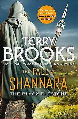 El Elfstone negro: Libro uno de la caída de Shannara