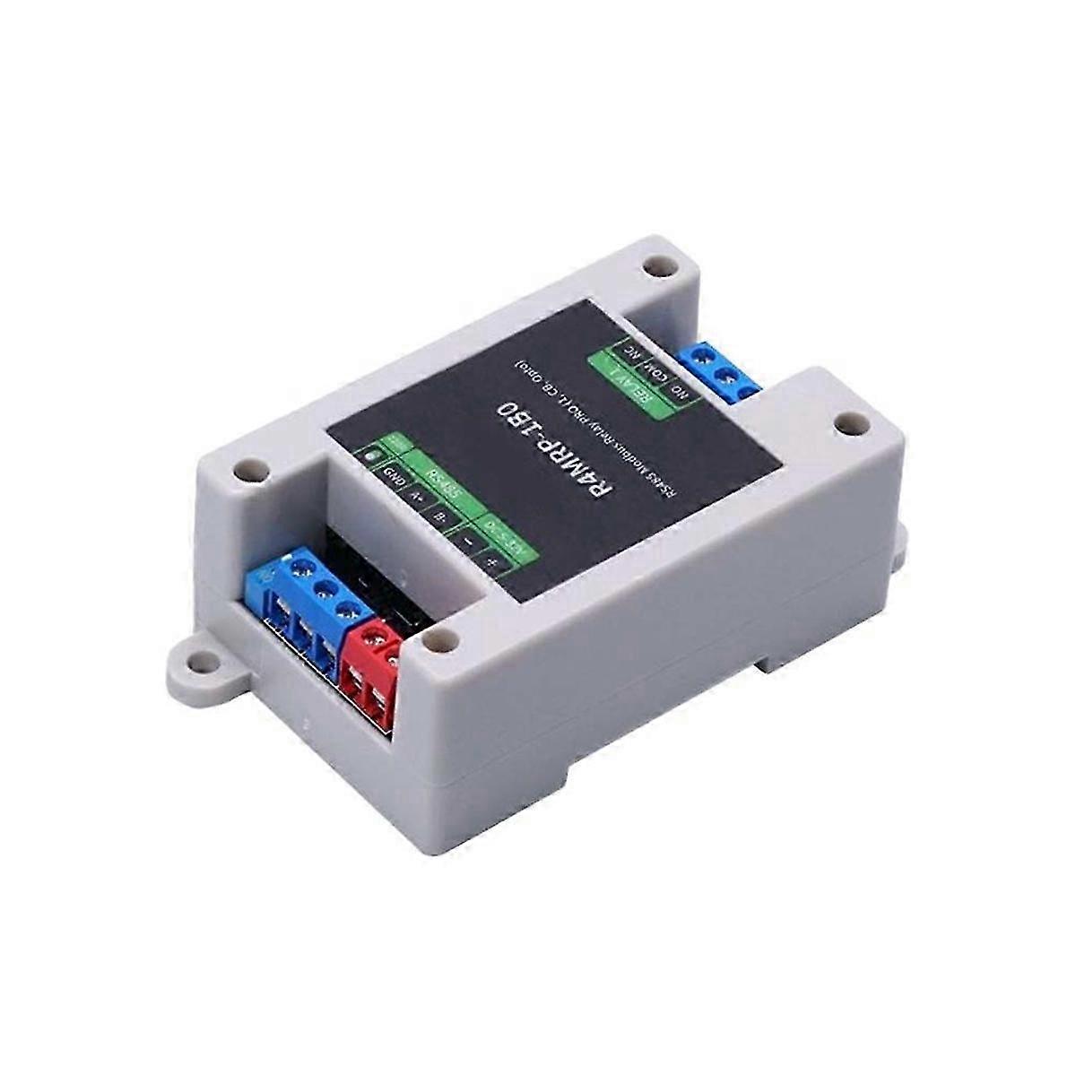 2025 RS485 Modbus Relay PRO RS485 Interface Relay Modbus RTU Protocol Control Optocoupler Isolation