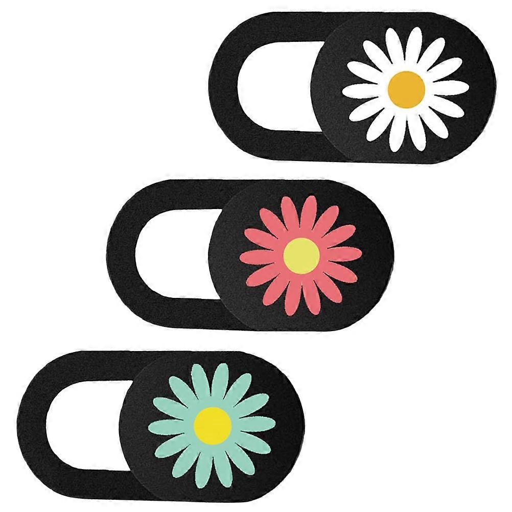 Web Camera Cover Slider for Privacy Protection 3Pcs Pack