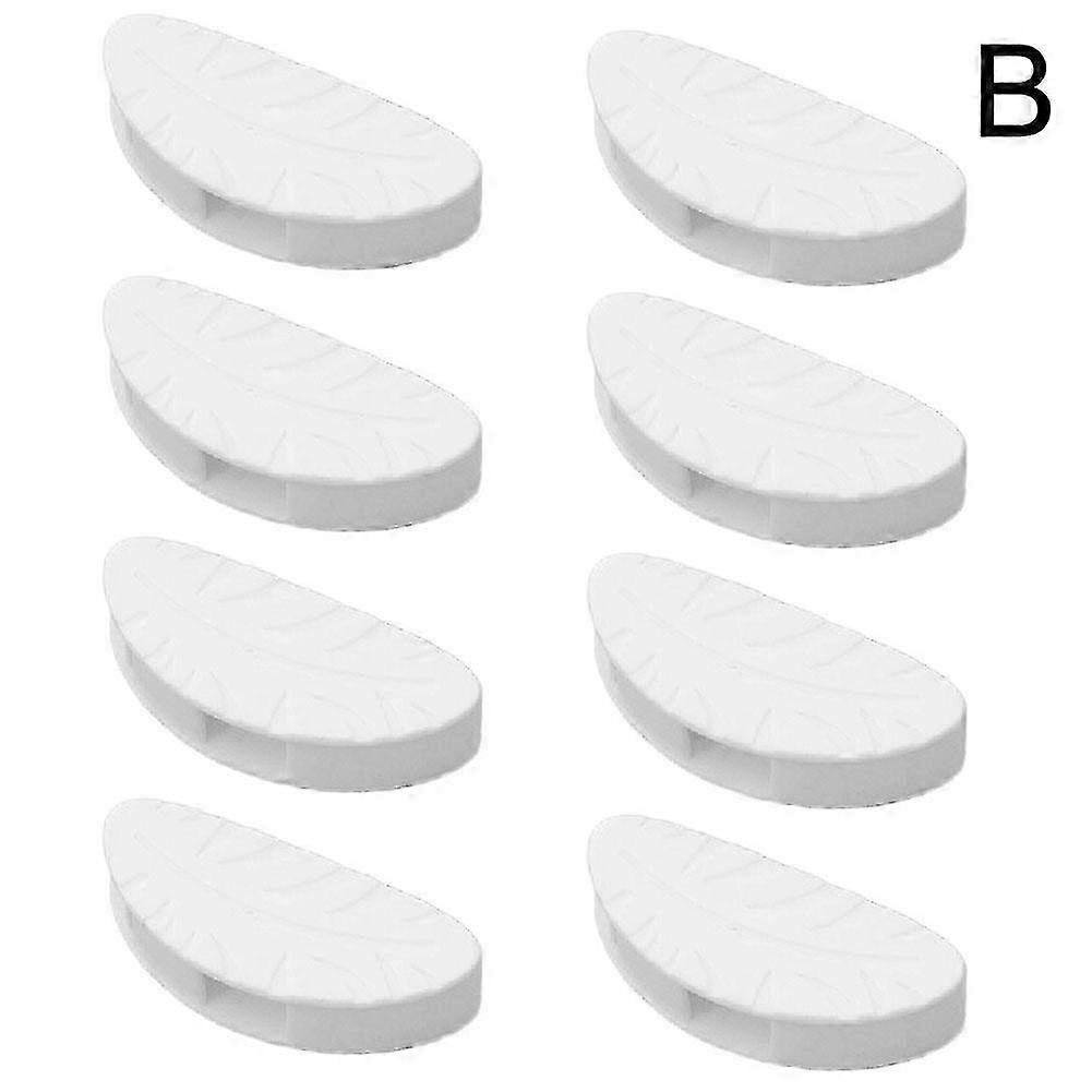 2026 8Pcs Plastic Plant Clips for Climbing Plants