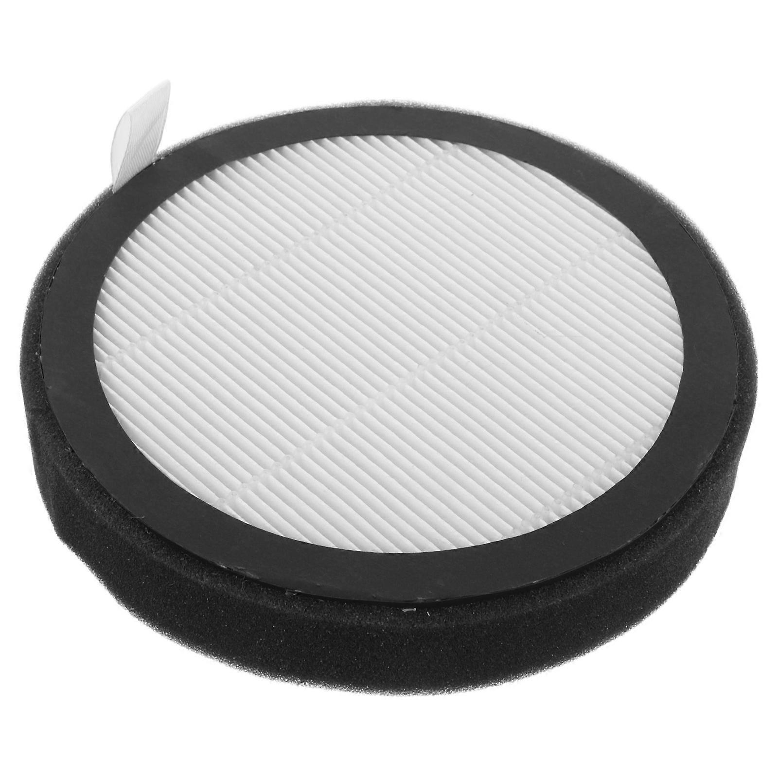 Replacement Activated Carbon Round Tube Filter for Purifier 5Pcs Sponge Included