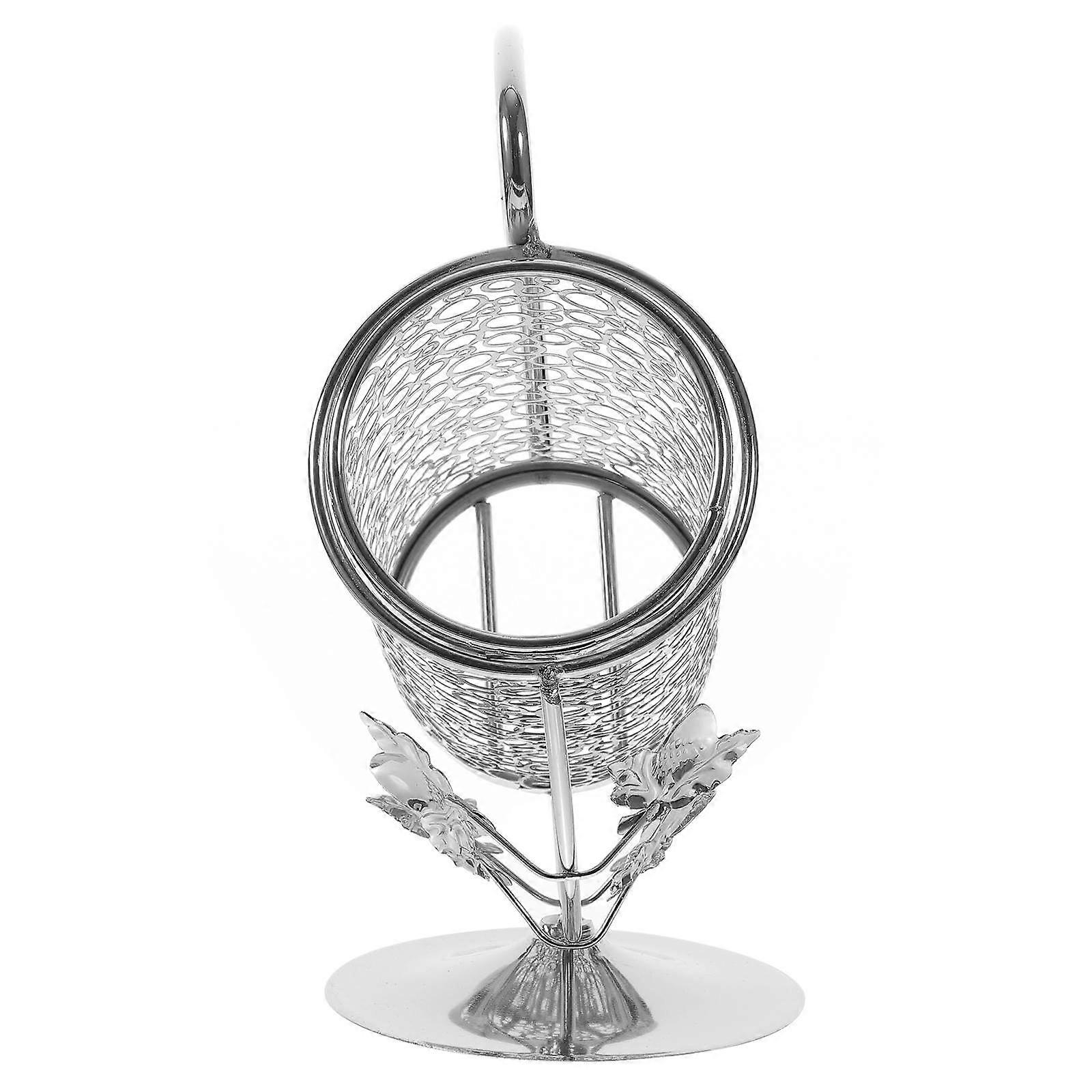 Holder Metal Rack for Single Storage