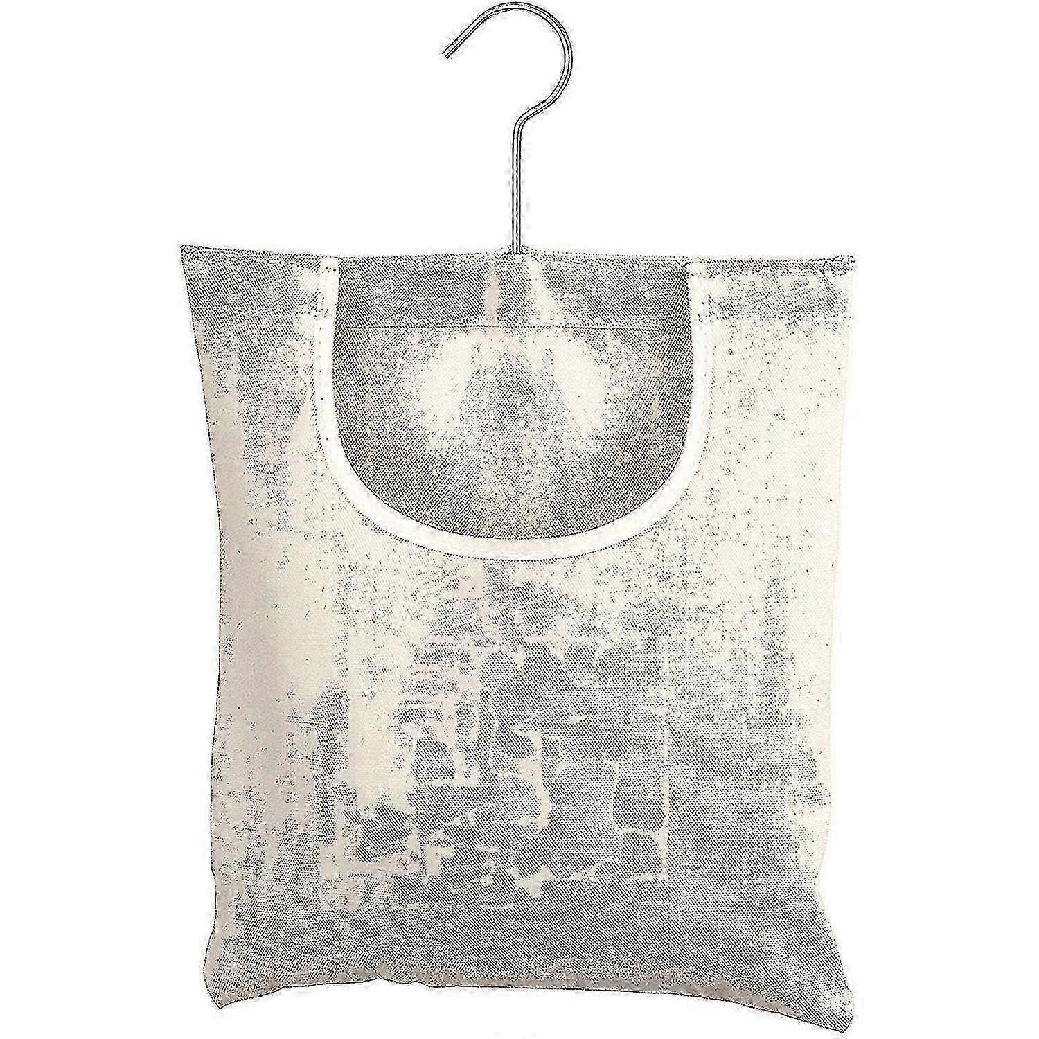 2025 Handy Laundry Clothespin Bag-holds 100 Medium-sized Clothes Pins, Durable Polyester Material, Hook