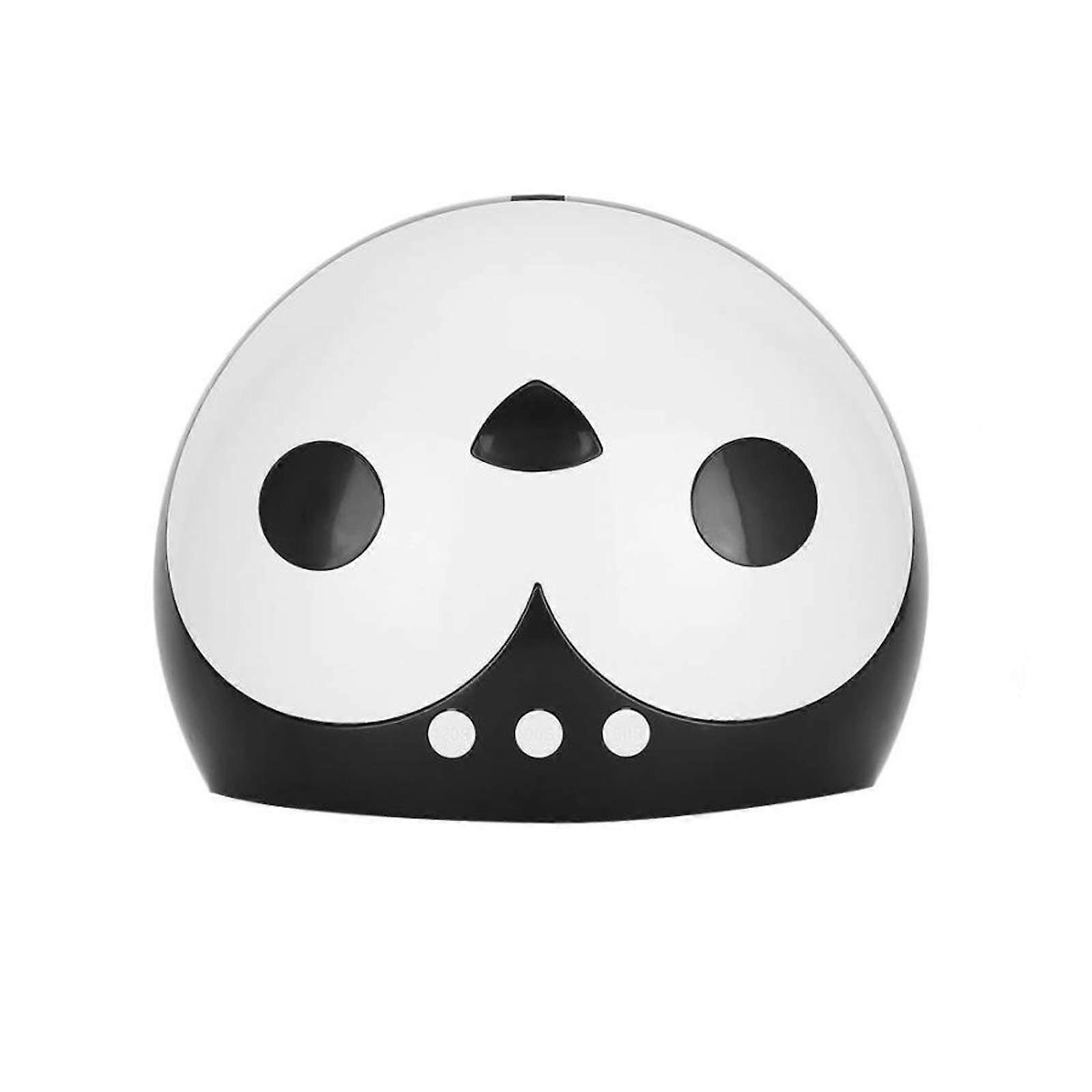 36W LED Nail Dryer Lamp with Smart Motion Sensor for Fast Gel Polish Curing