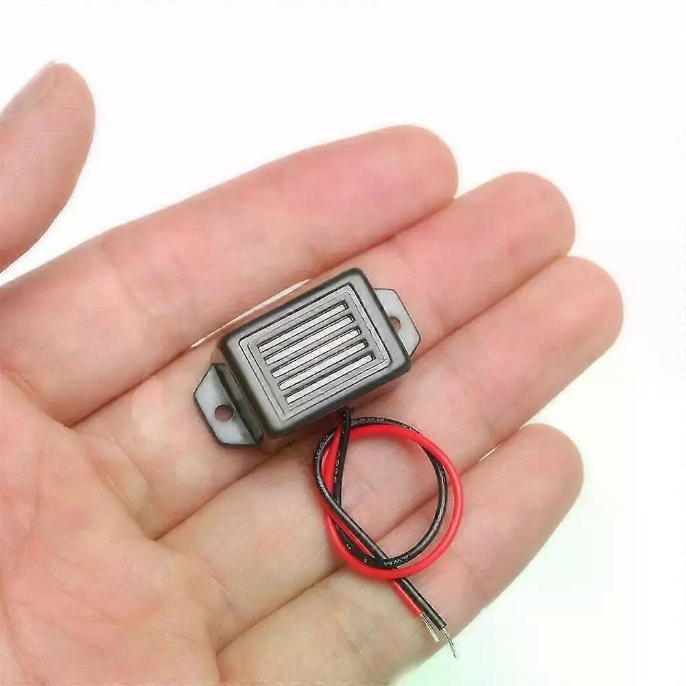 Mini 85dB DC 12/3/6/12V Mechanical buzzer Sound Beeper Constant Tone Electronic Buzzer Alarm