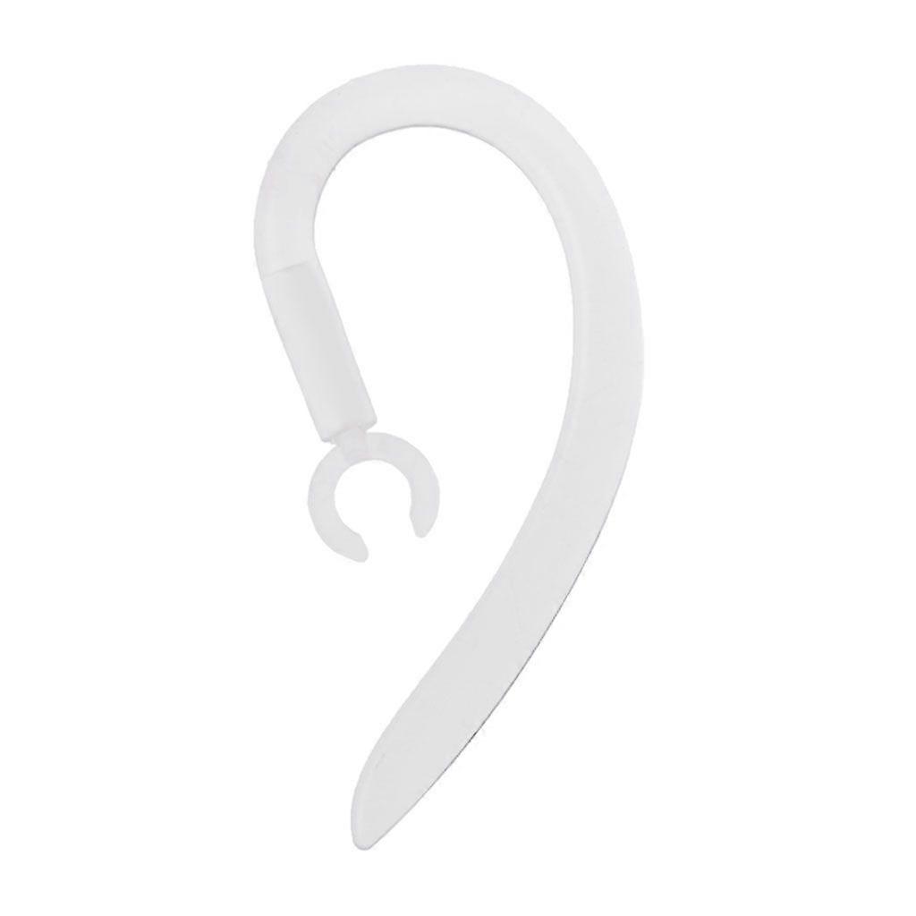 1 Pc Silicone Rotary Retractable Earhook Earloop For Bluetooth-compatible