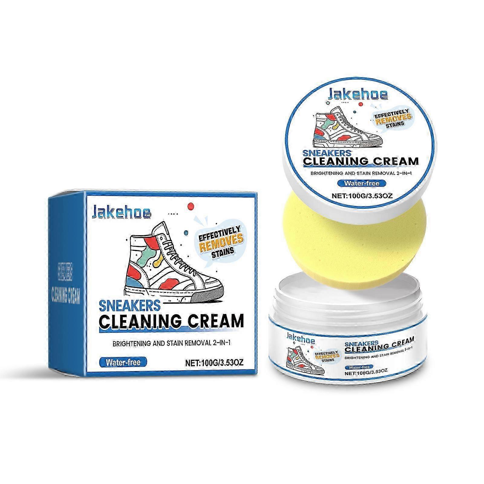 Shoe Stain Remover And Cleaner