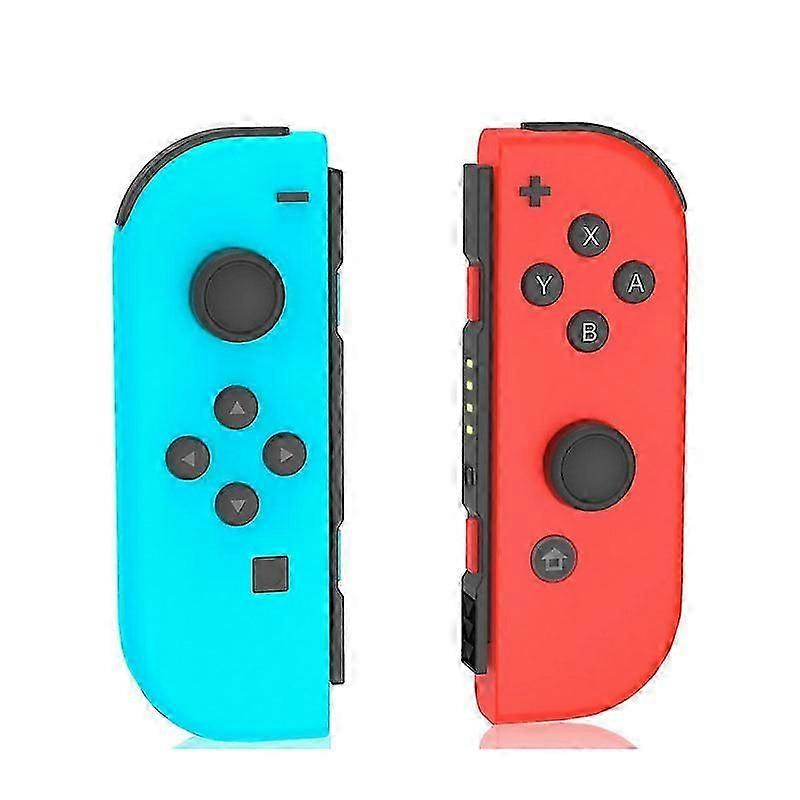 Joy Pad Joycons Controller For Switch Joystick Gamepad Wireless Game Console Joypad Turbo Wake Up Function