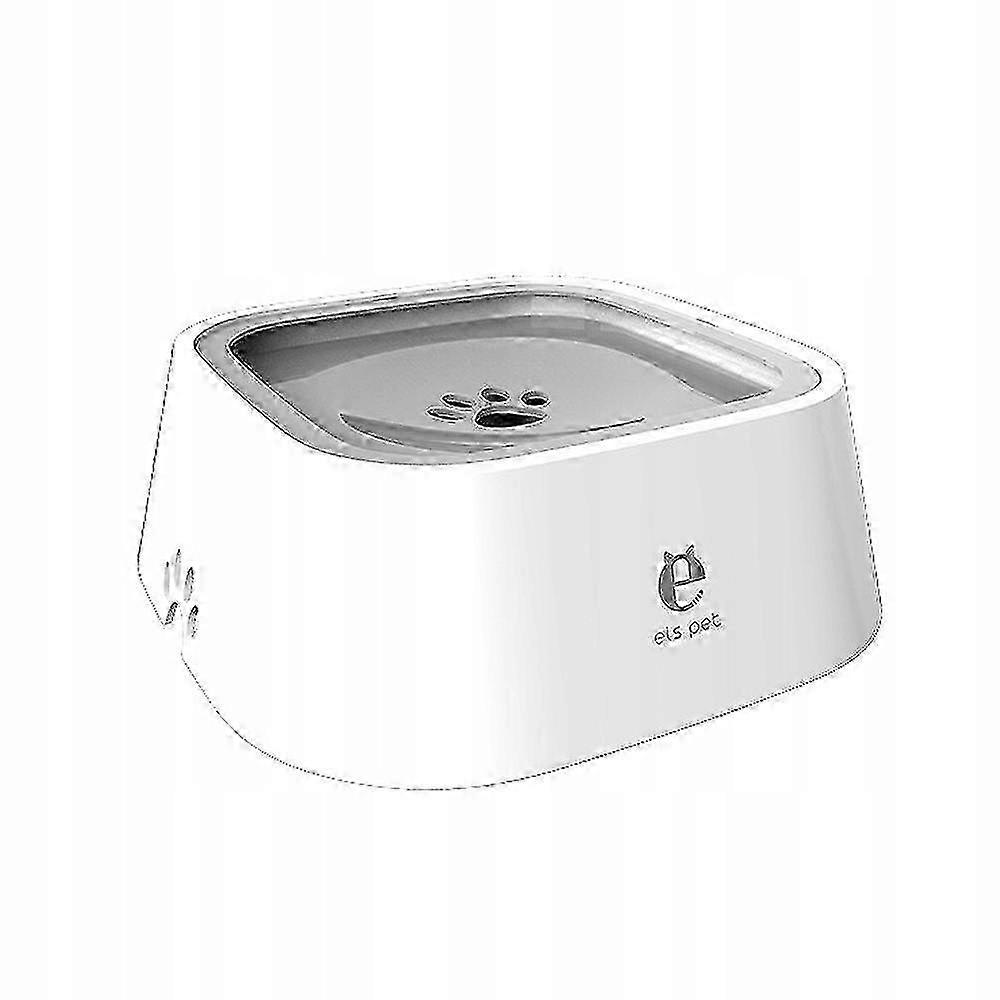 Plastic Drinker Korbi White 1,5 L