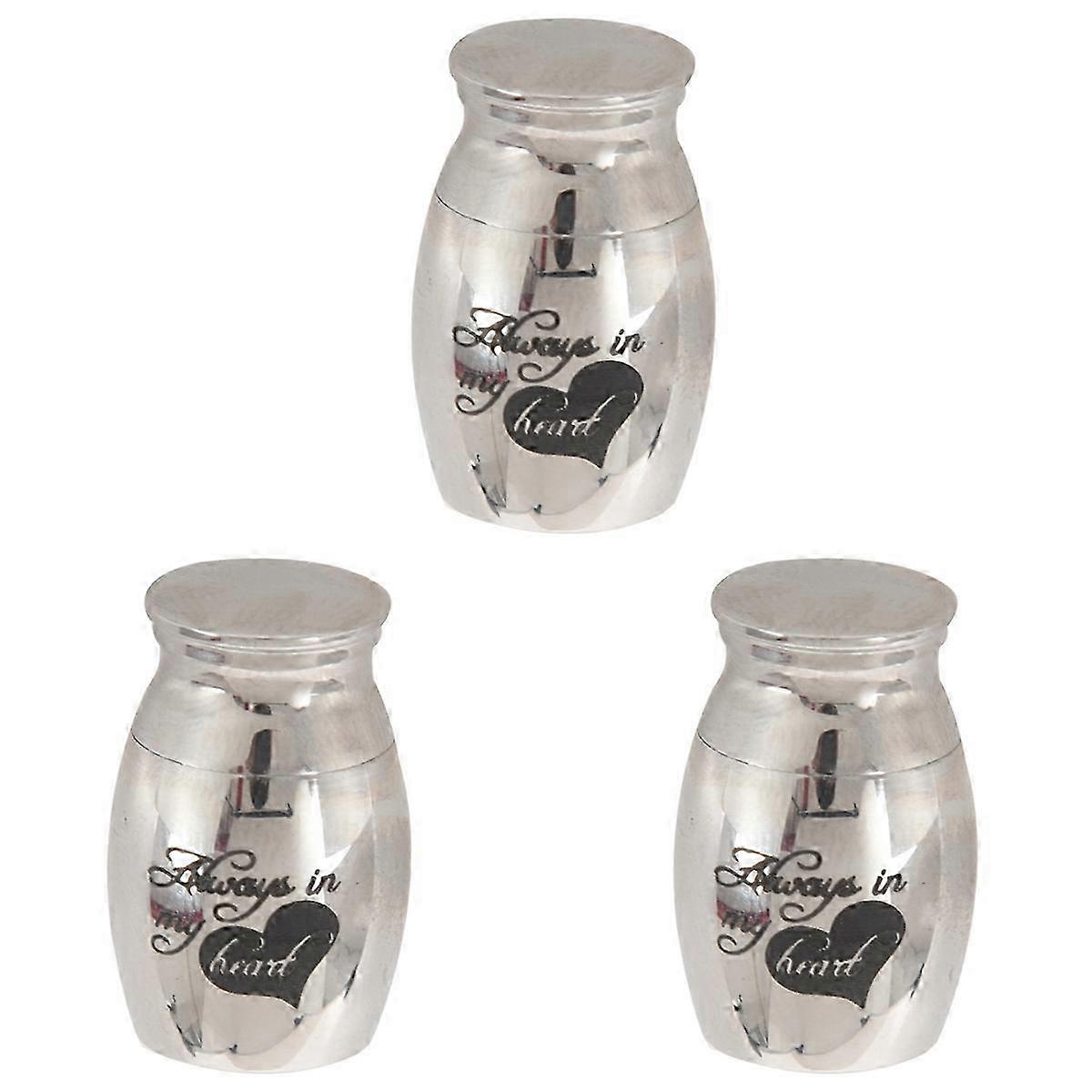 Cremation Urns, Ashes Keepsake, Memorial Mini Urn Funeral Urn