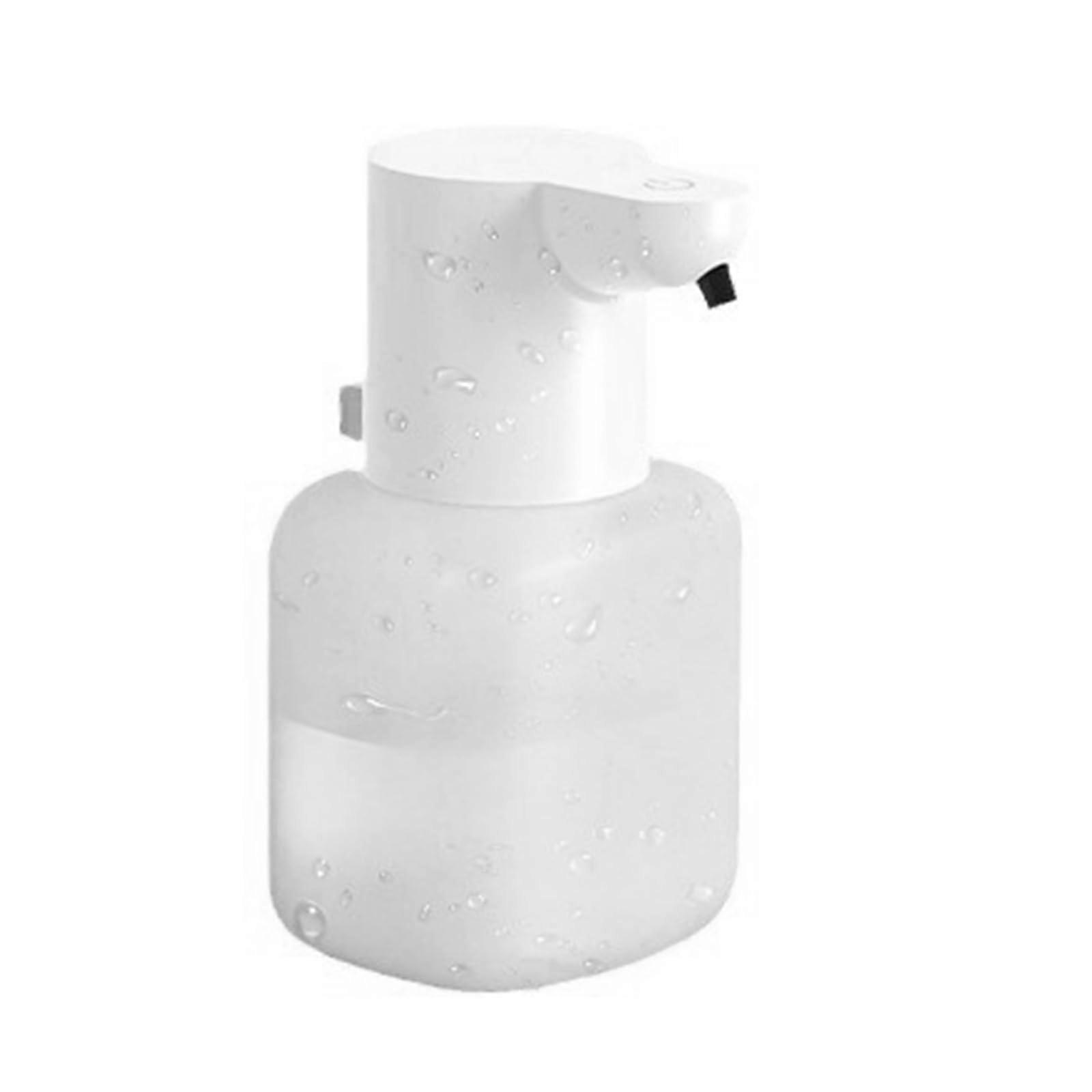 Touchless Automatic Foam Soap Dispenser with Smart Sensor, USB Rechargeable Design for Hand Hygiene