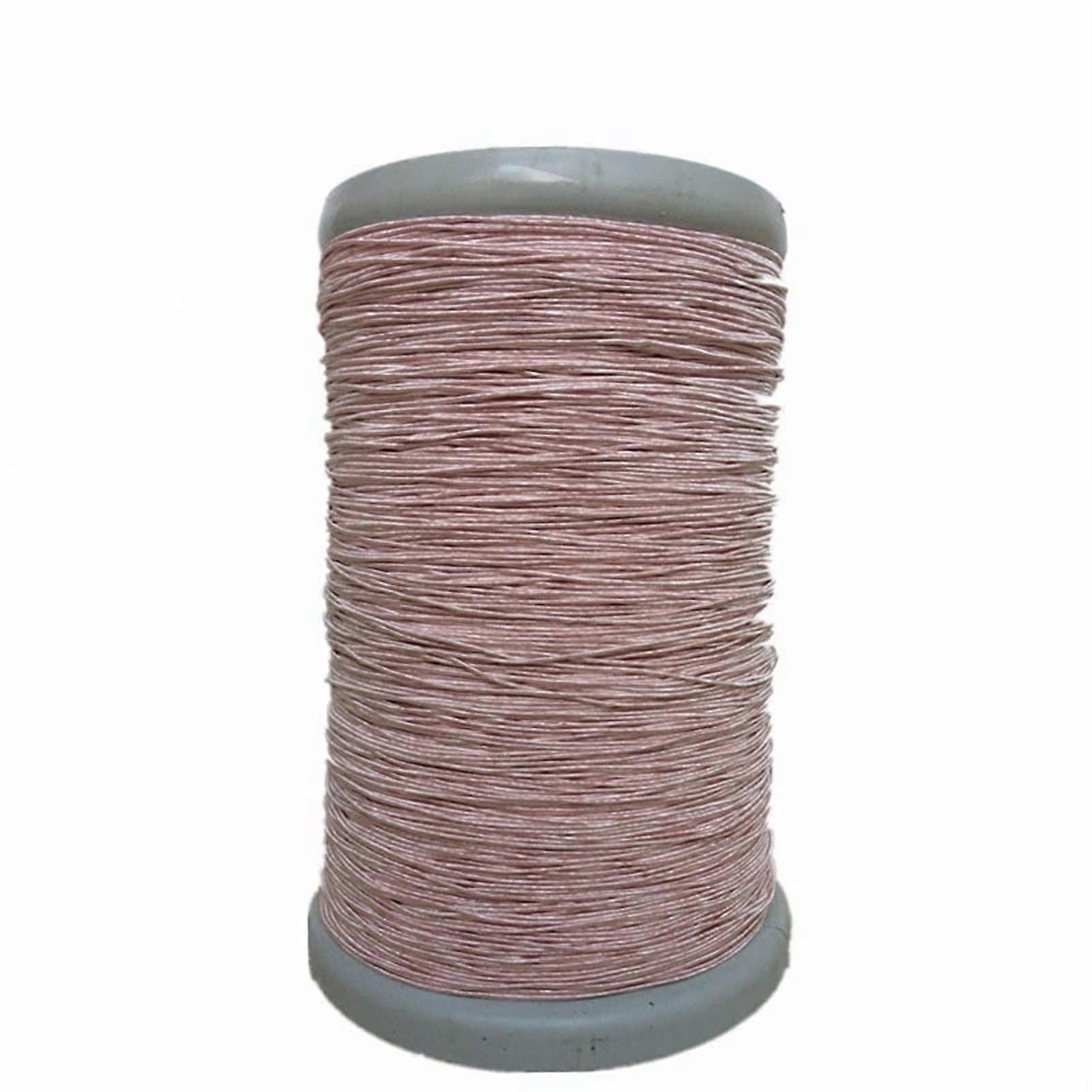 10m 0.1mm 300 Strand Litz Wire for  Frequency Transformers, Polyester Covered Copper, 155°C 1000V