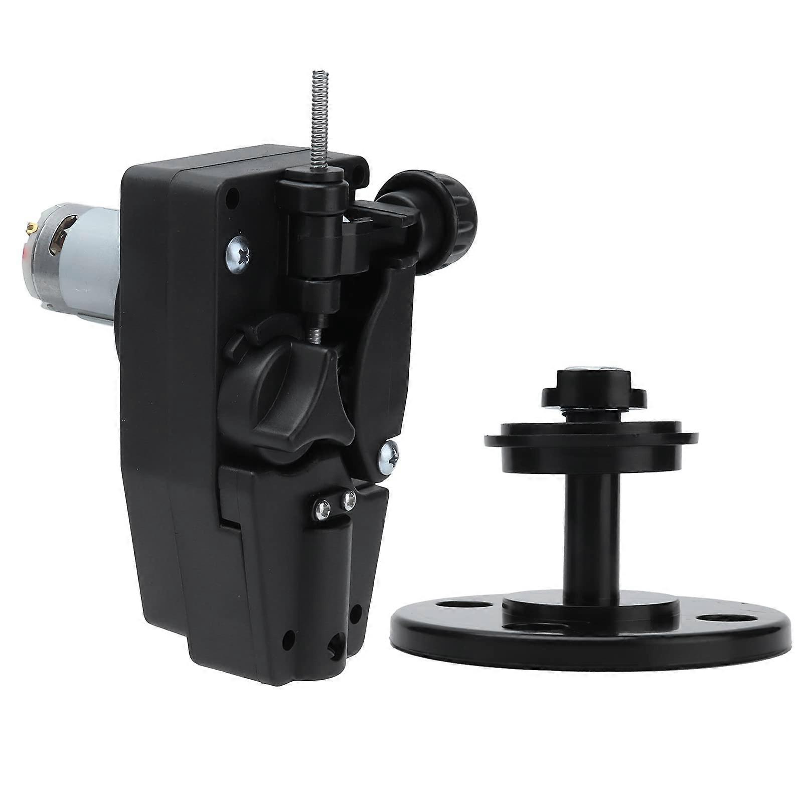 MIG Wire Feeder 24V 10W Automatic Welding Wire Feed Motor with Noise Reduction