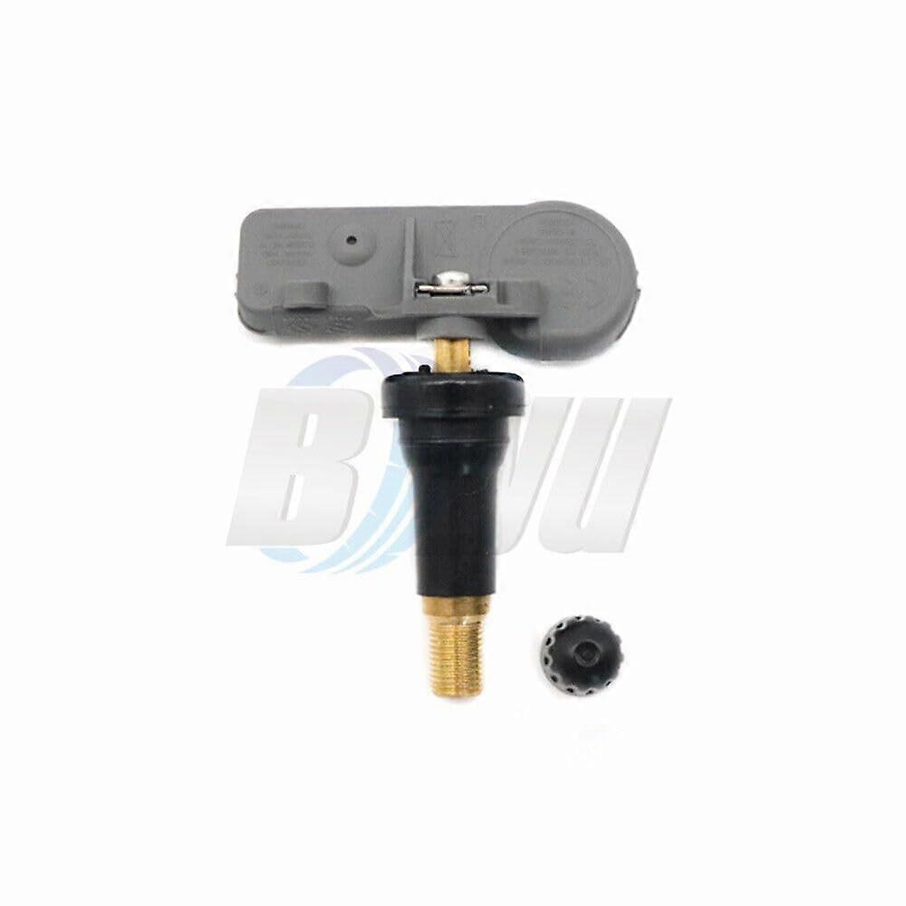 TPMS Sensor Set 433MHz DV6T1A180AA for Ford Escape Expedition Explorer Direct Fit Replacement