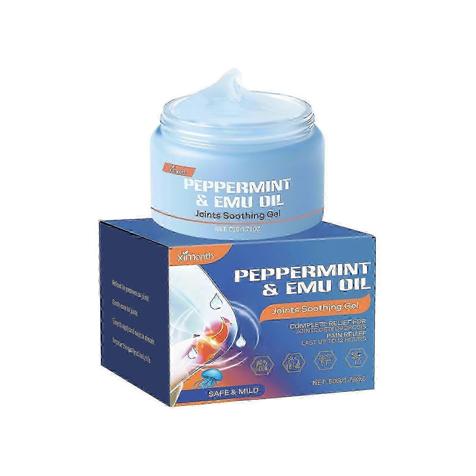 Joint Relief Gel - Soothing