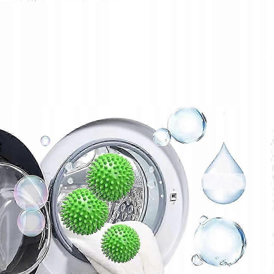 Balls For Washing Down Drying 8 Pieces