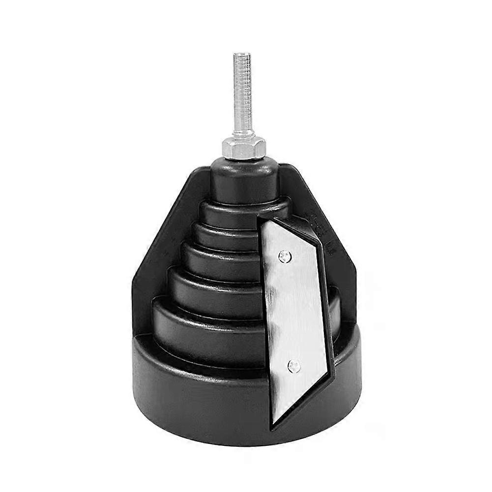 PVC Deburring Tool 20-63mm PVC Chamfer Tool Cone Deburring Tool for Plastic Pipe Quick Efficient Pipe Cutter Chamfering Tool
