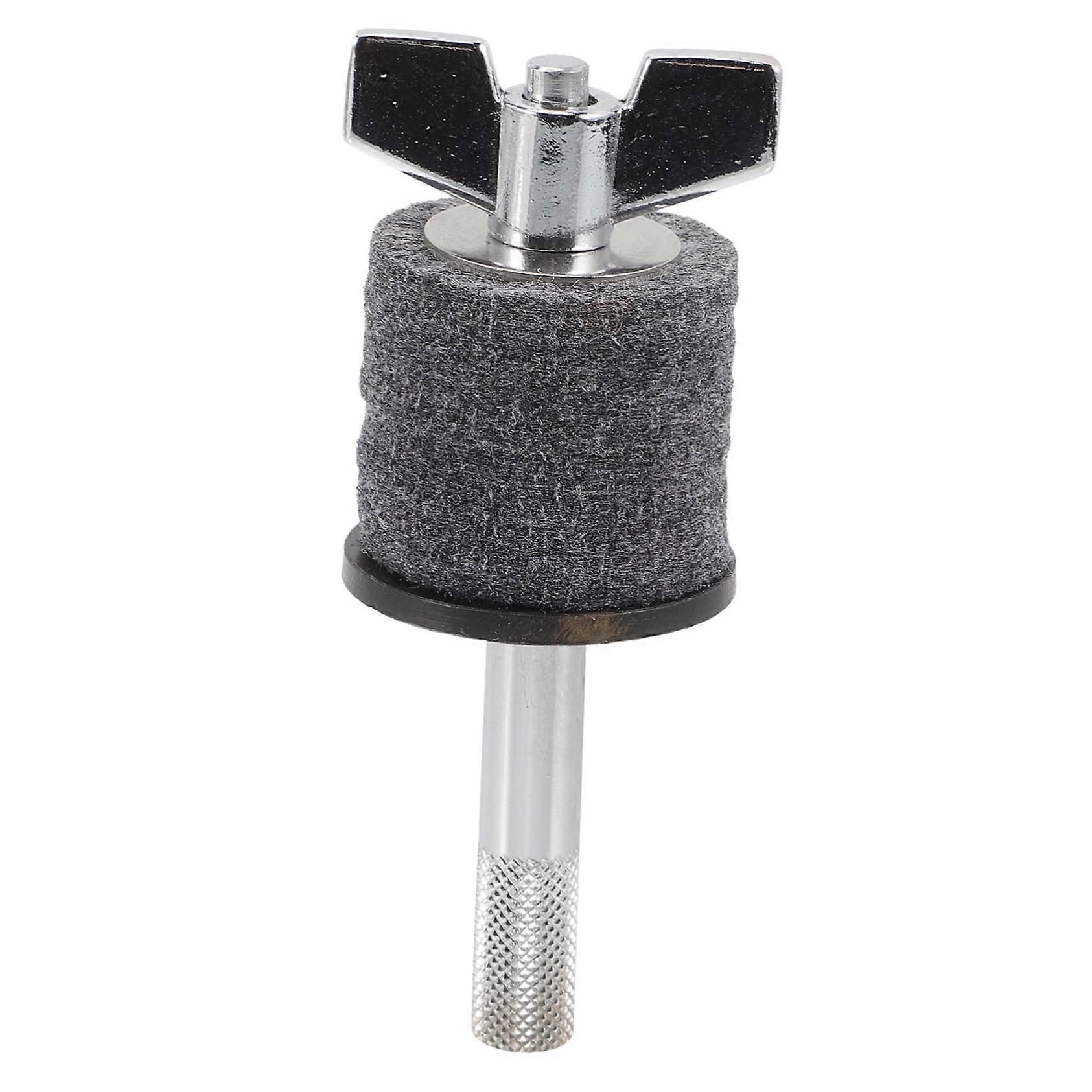 Durable Metal Cymbal Stacker Mount for Drum Kit Accessories with Quick Setup SpaceSaving Design