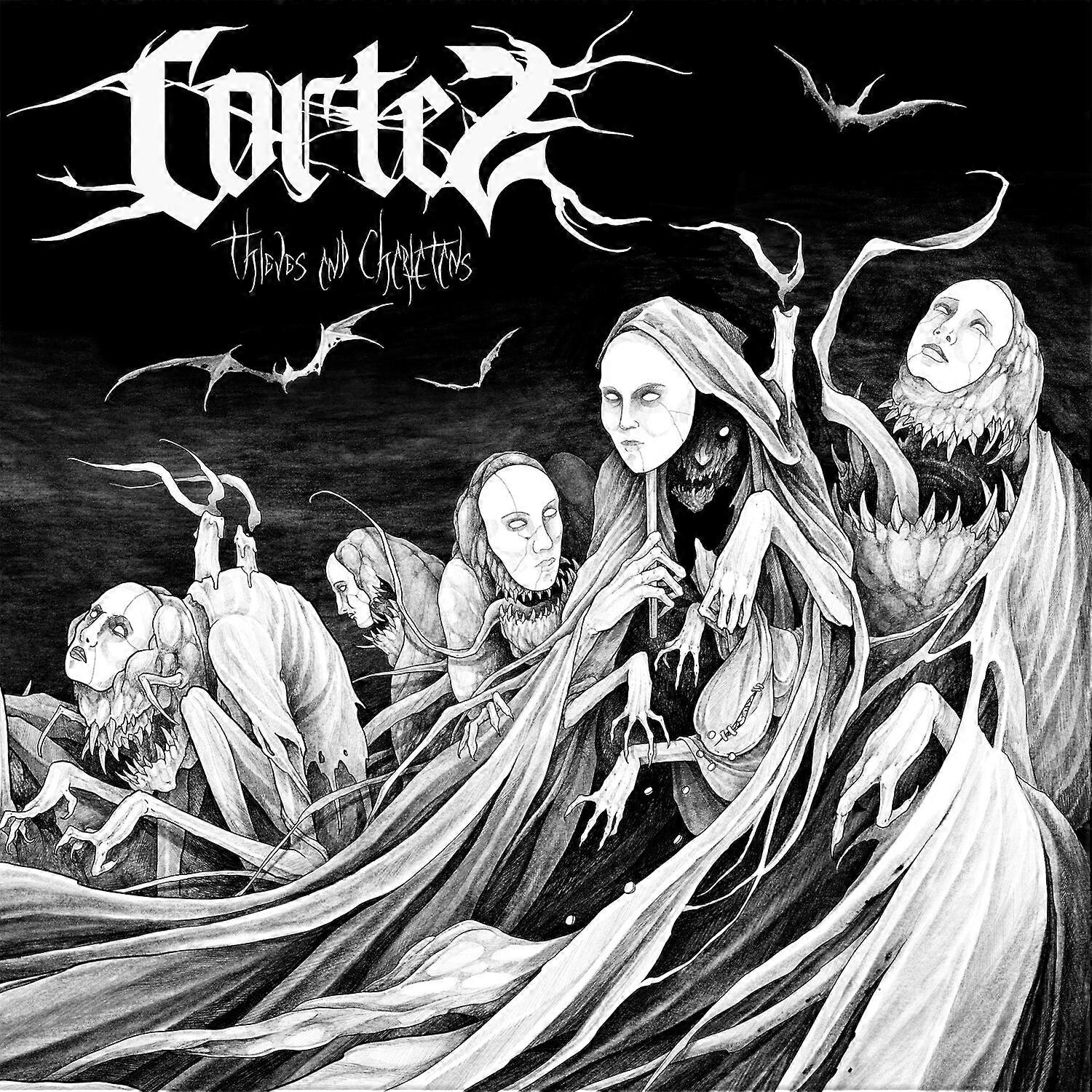 Cortez - Thieves And Charlatans  [COMPACT DISCS] USA import