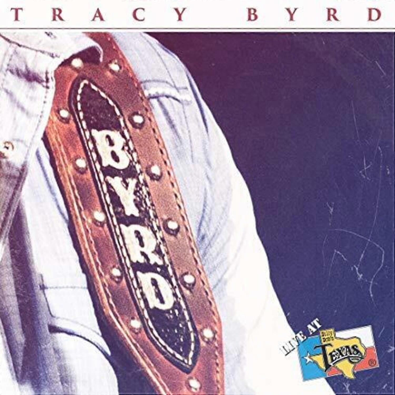 Tracy Byrd - Live At Billy Bob's Texas  [COMPACT DISCS] USA import