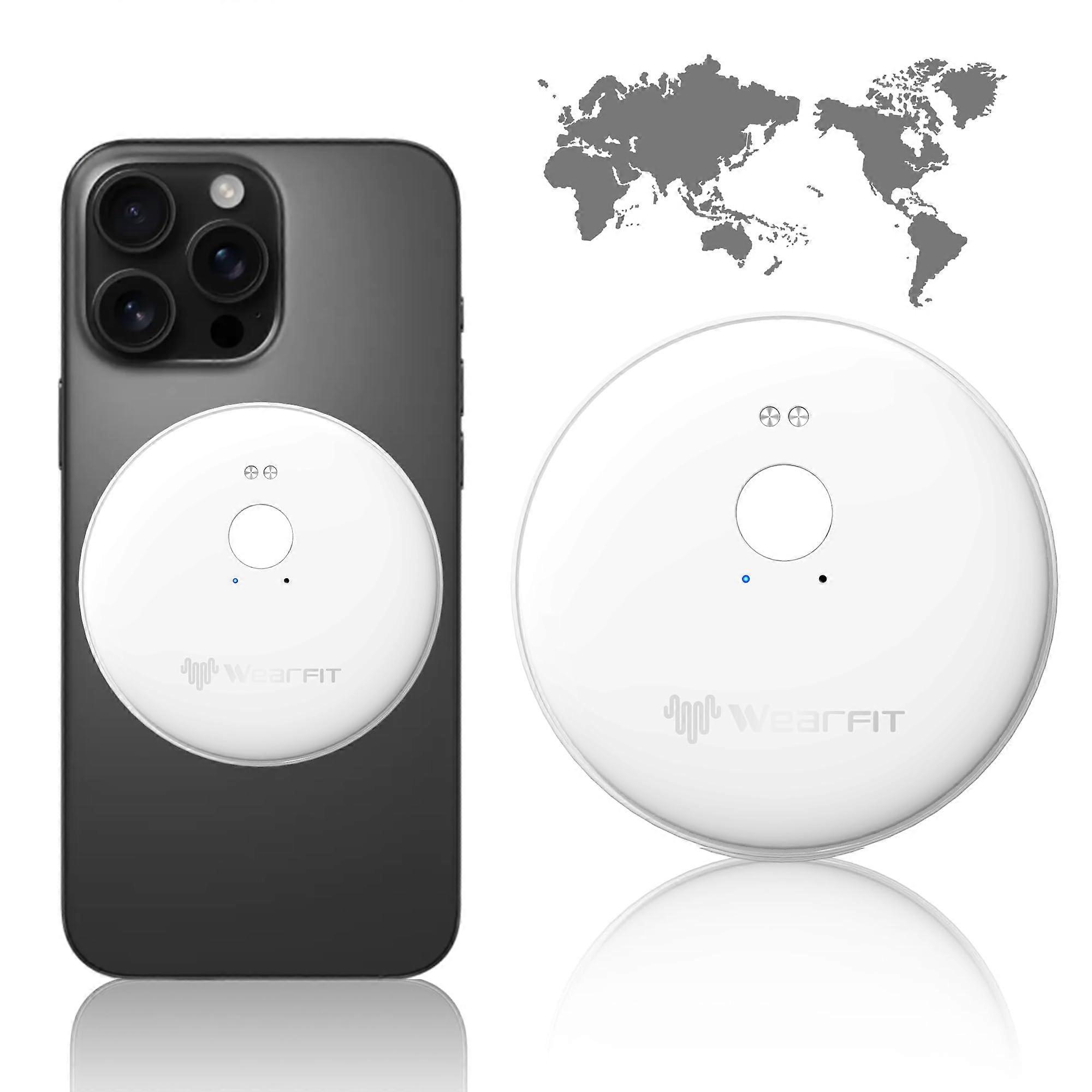 AI Translator Device with RealTime TwoWay and Offline Translation, iOS Android