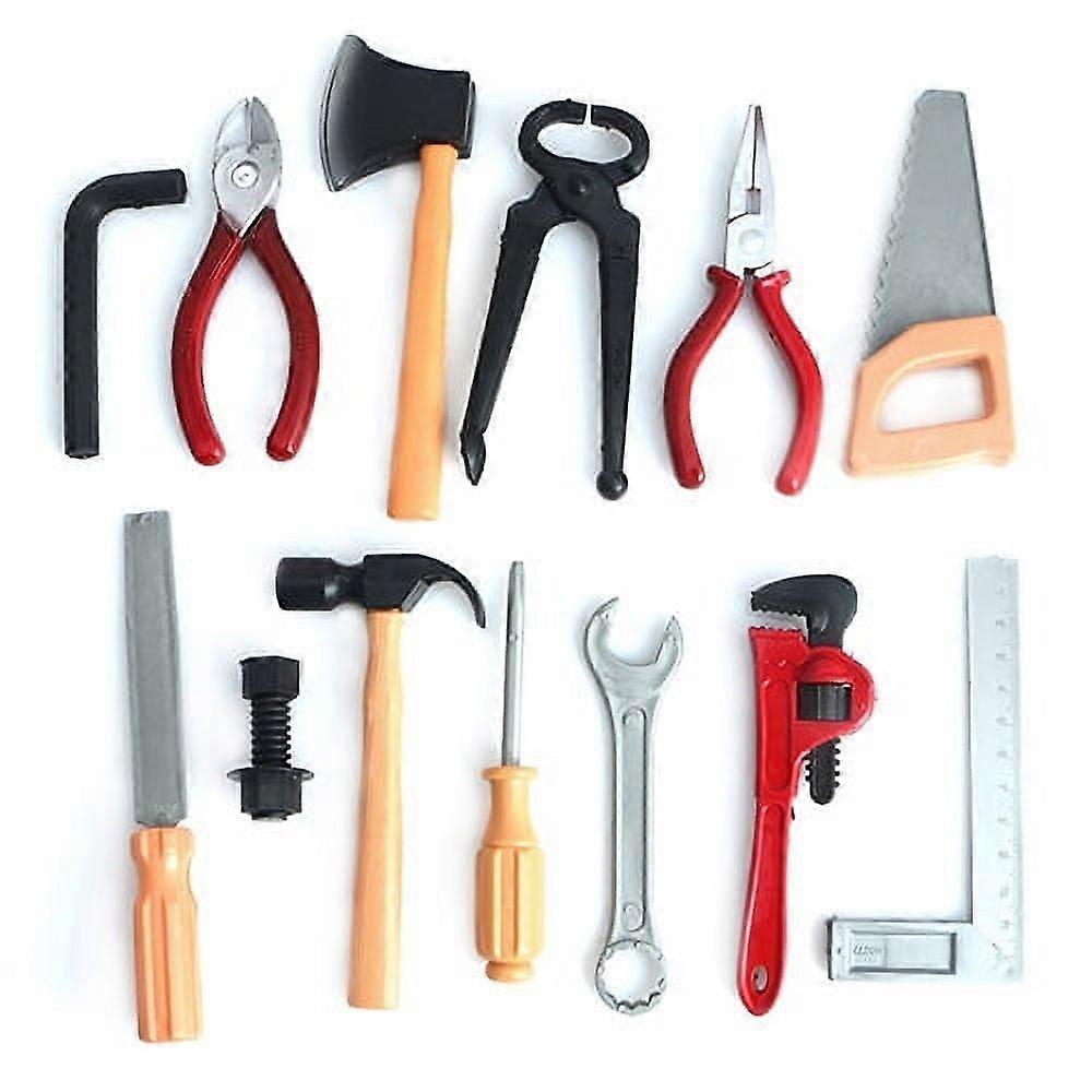 Building Tool Kits Plastic Building Tool Kits Set Kids  Construction Educational