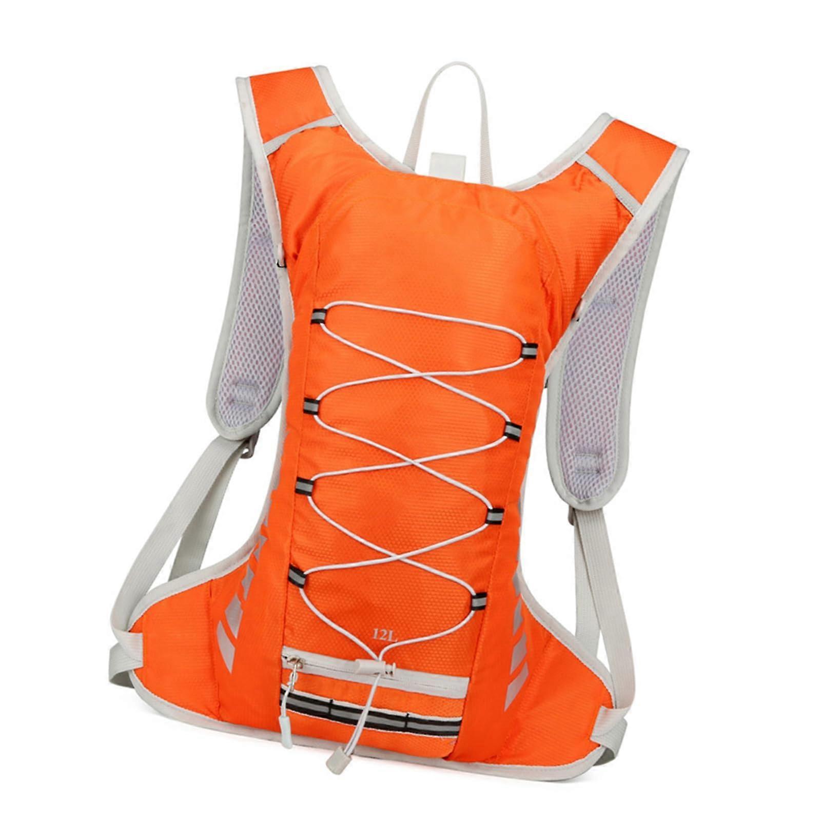 Waterproof Hydration Backpack for Cycling Hiking Running with Lightweight Ergonomic Design