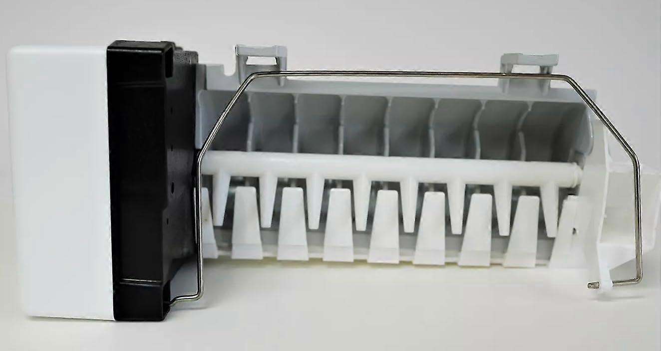 Icemaker Replacement D7824706Q W10190965 OEM for Whirlpool Refrigerator Easy Install