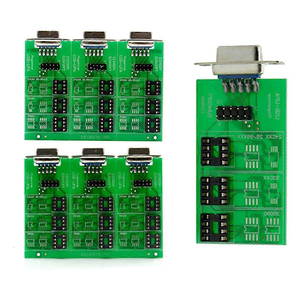 UPA USB 1.3 Eeprom Adapter Upa Usb 1.2 Eeprom Board Programming Works with Xprog