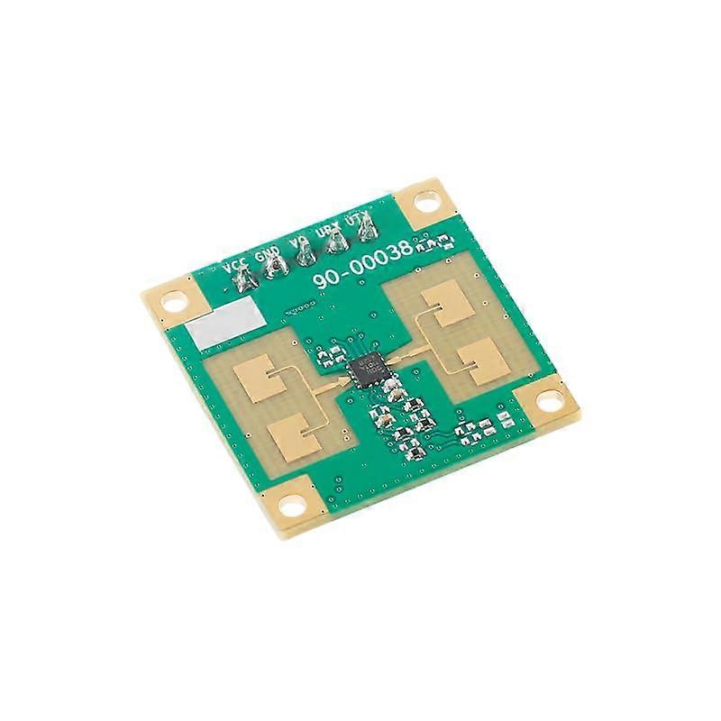 24GHz Millimeter Wave Radar Sensor with TTL Serial, Sensitive Human Presence Detection Module