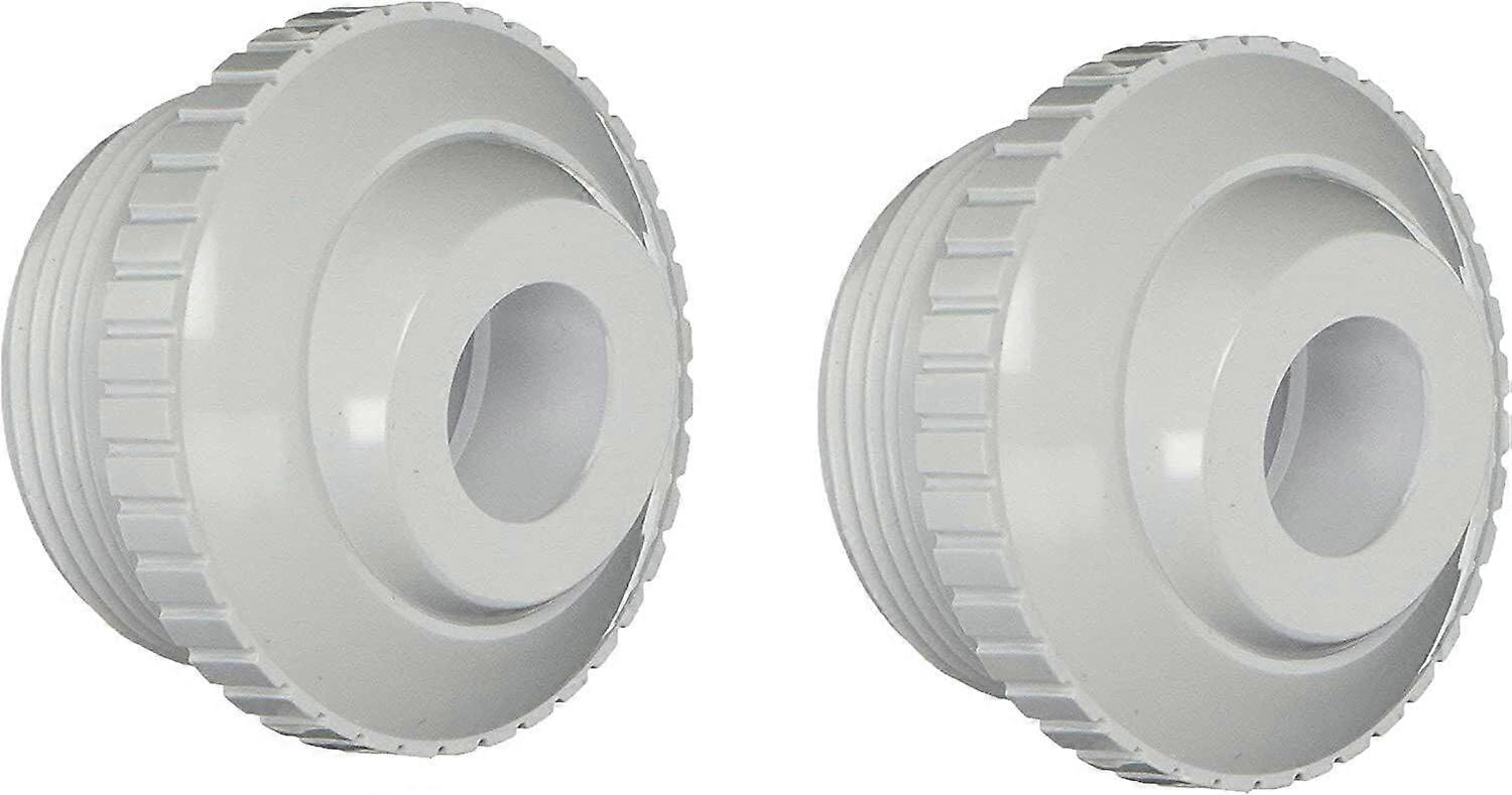 2 Pack 3/4 Inch Pool Spa  Jet Fitting Replacement for Hayward SP1419D