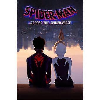 Spider-Man: Across The Spider-Verse Movie jigsaw puzzle game for adults and kids TP1384
