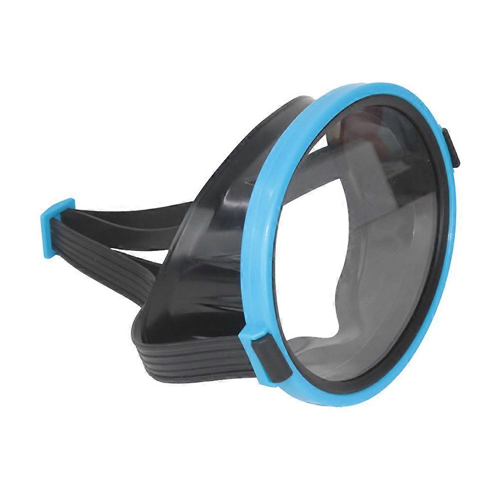 Anti-Fog Dive Goggle Diving Mask for Diving Use 1Pcs Black