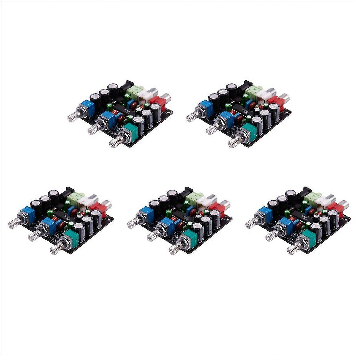  Sound Circuit XR1075 High Resolution Single Power