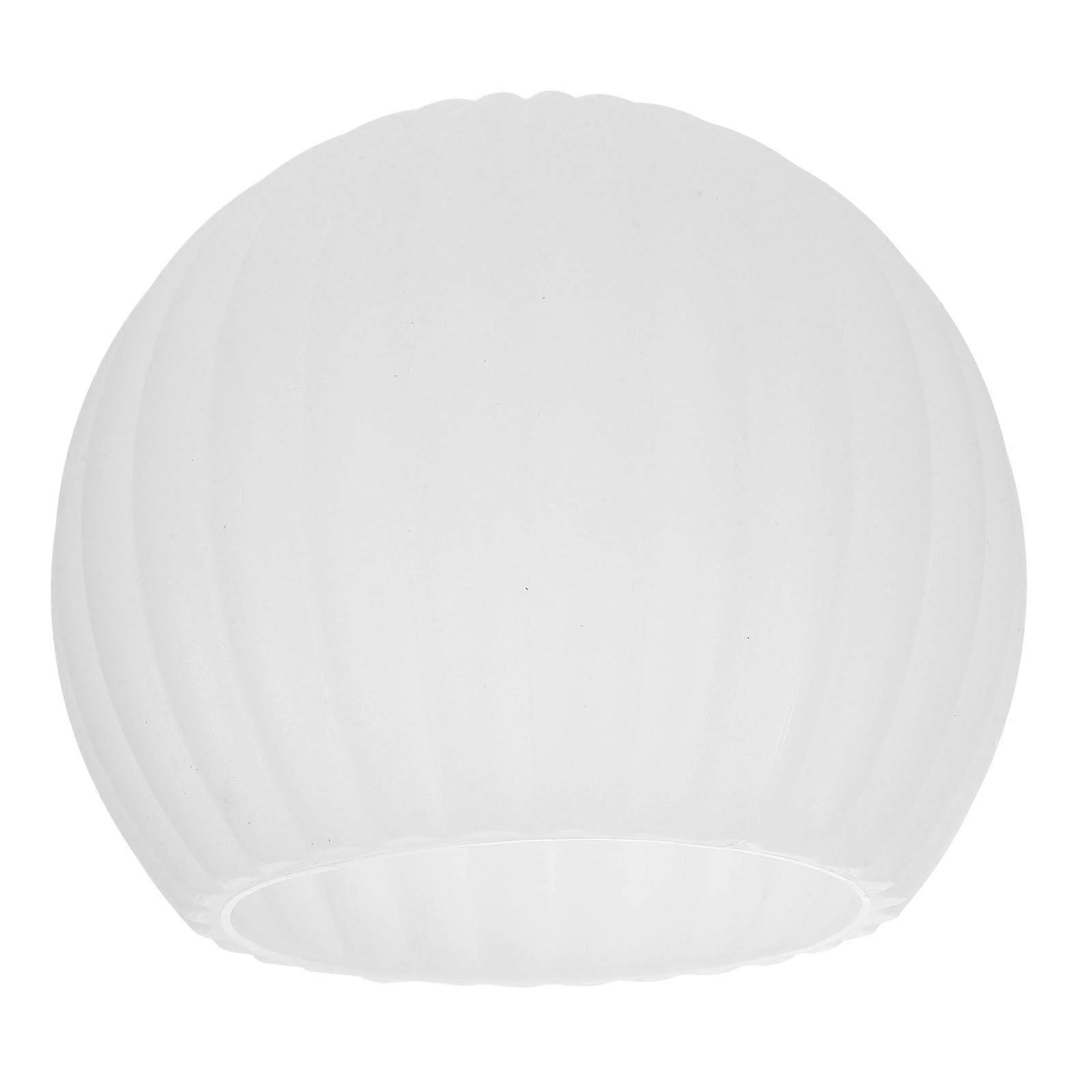 Plastic Light Globes Replacement Simplicity Lampshade for Hanging Lamp 3Pcs