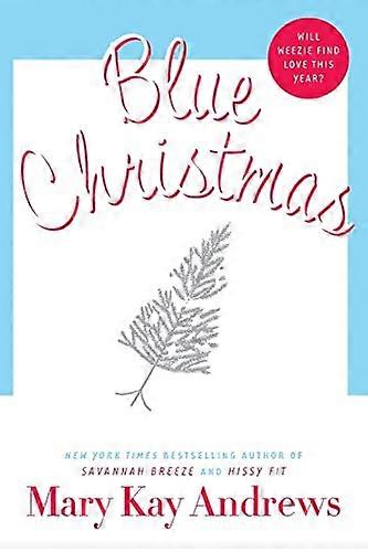 Blue Christmas [Large Print]