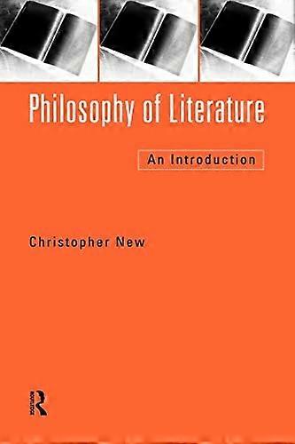 Filosofie van de literatuur