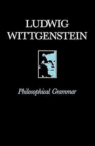 Philosophische Grammatik