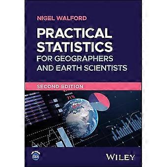 Praktisk statistikk for geografer og Earth forskere
