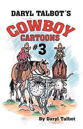 Dibujos animados de vaqueros de Daryl Talbot #3