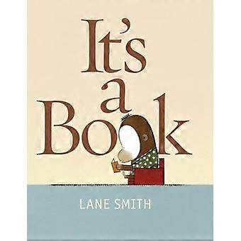 It's a Book