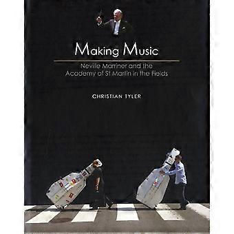 Fare musica: Sir Neville Marriner e l'Accademia di San Martino nei campi