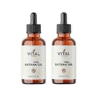 Vital Strands Organic Batana Oil for Hair Growth for All Hair Types 60ml